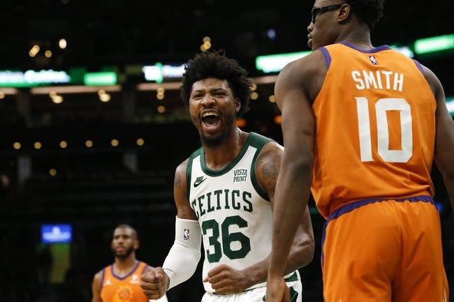 波士顿凯尔特人队对阵菲尼克斯太阳队 12/7/22 – NBA推荐和预测