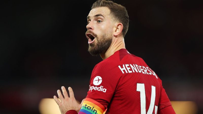 亨德森,卡塔尔世界杯的抗议 “还不够