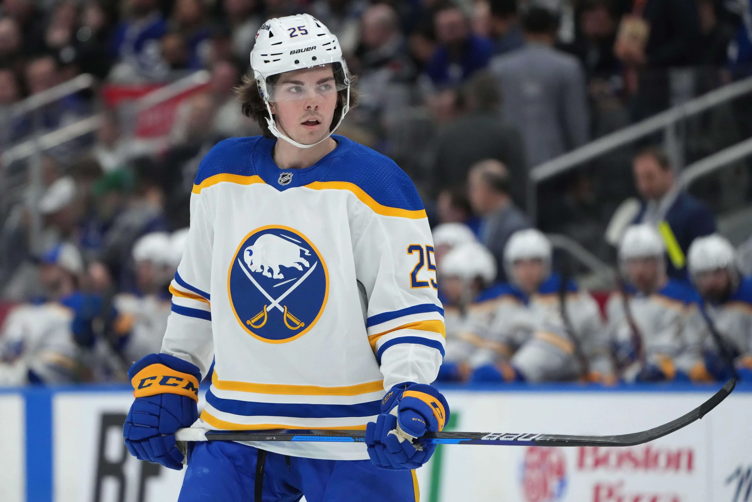 水牛城军刀队对匹兹堡企鹅队的最佳投注,吹响号角