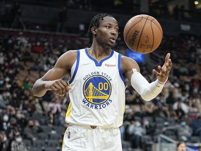 金州勇士队对阵多伦多猛龙队 12/18/22--NBA竞猜与预测