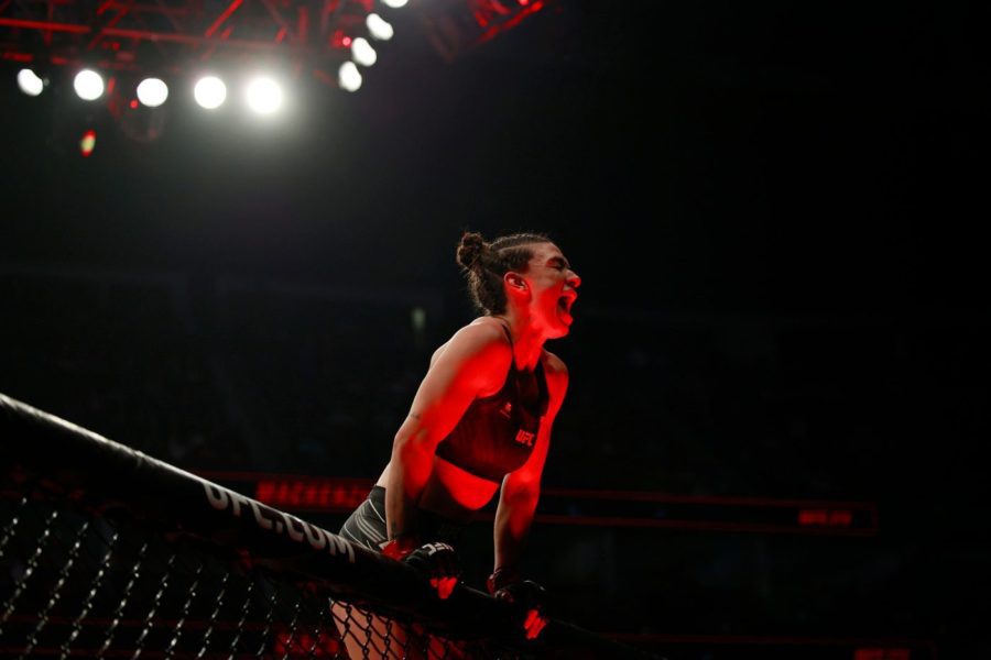 UFC Fight Night 211: 闫晓楠VS麦肯齐-邓恩的选择、预测、赔率