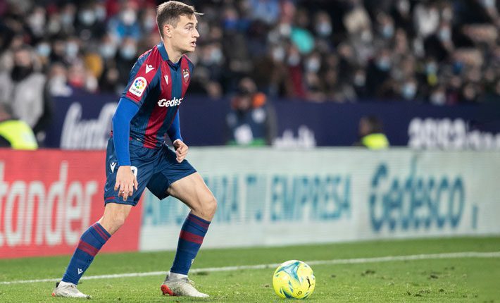 莱万特和赫塔菲将相互抵消