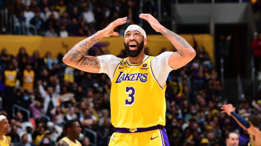 开拓者对湖人的赔率、分析、预测,在洛杉矶需要考虑的三件得分（11月30日）