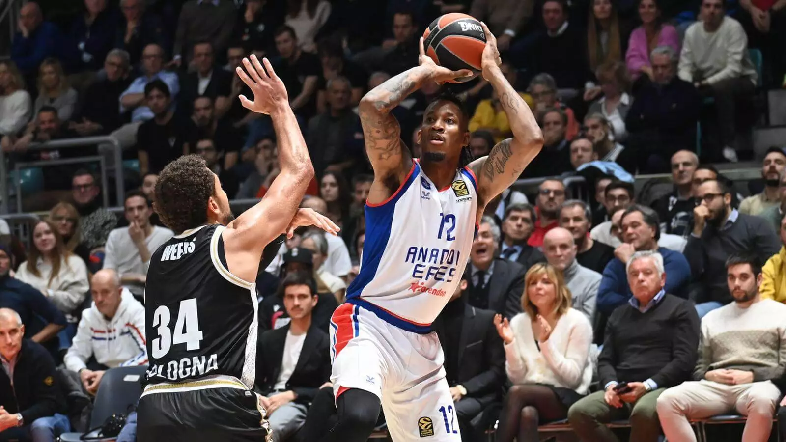 阿纳多卢-埃菲斯vs奥林匹亚科斯-比雷埃夫斯最佳投注