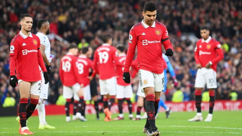 十哈格支持卡塞米罗 宫廷 