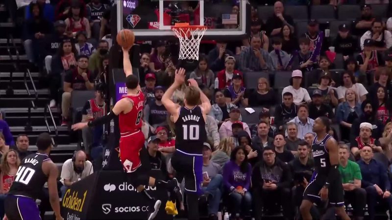 芝加哥公牛队VS萨克拉门托国王队的预测,迷人的国王队对阵有志于参加比赛的公牛队