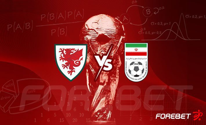 威尔士对阵伊朗的世界杯命运掌握在自己手中