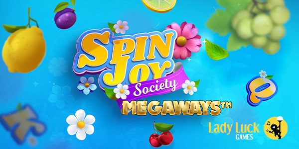 SpinJoy Society Megaways™为英国玩家独家推出