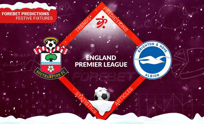 布莱顿在南安普顿的比赛中获胜，继续保持赛季的良好开局