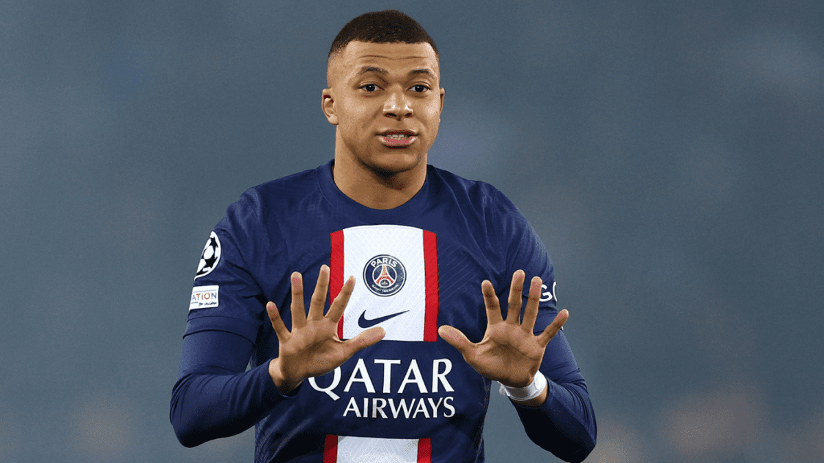 欧洲冠军联赛,拜仁慕尼黑的失败揭示了基里亚-姆巴佩是PSG迄今为止最重要的球员