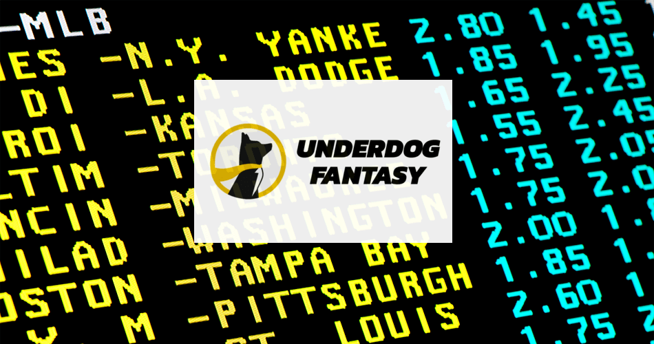Underdog Fantasy 筹集了 3500 万美元的资金，准备推出体育博彩