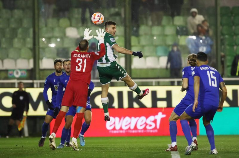 拉米亚1964对塞萨洛尼基阿里斯的预测,拉米亚的胜利是死后的药