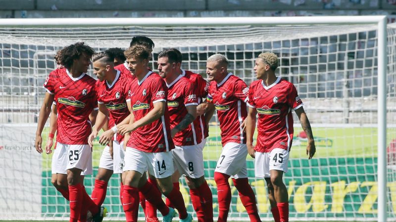 弗赖堡vs拜尔勒沃库森预测,弗赖堡正在做不可想象的事情