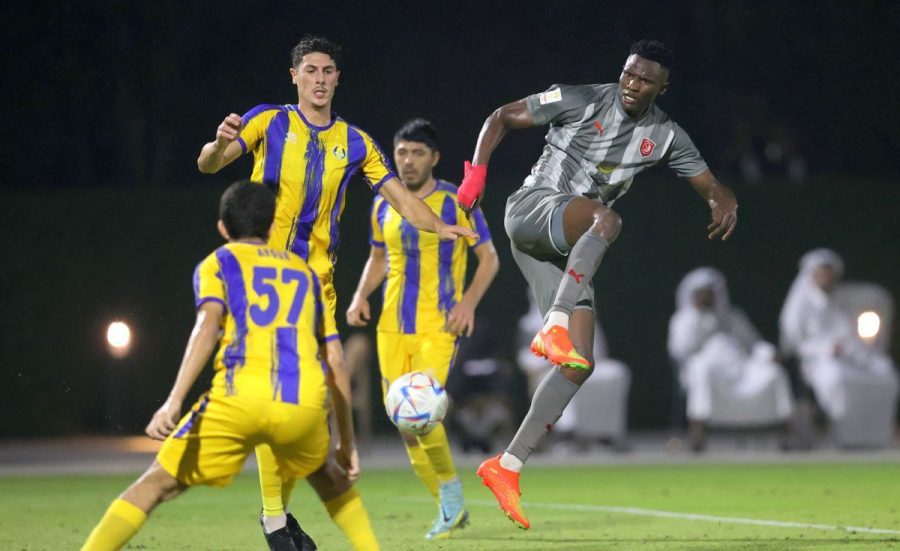 Al-Duhail对Al-Gharafa的预测,奥伦加将带领主队再次取得胜利