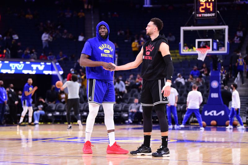 金州勇士队对芝加哥公牛队的预测,勇士队在主场仍然是无敌的