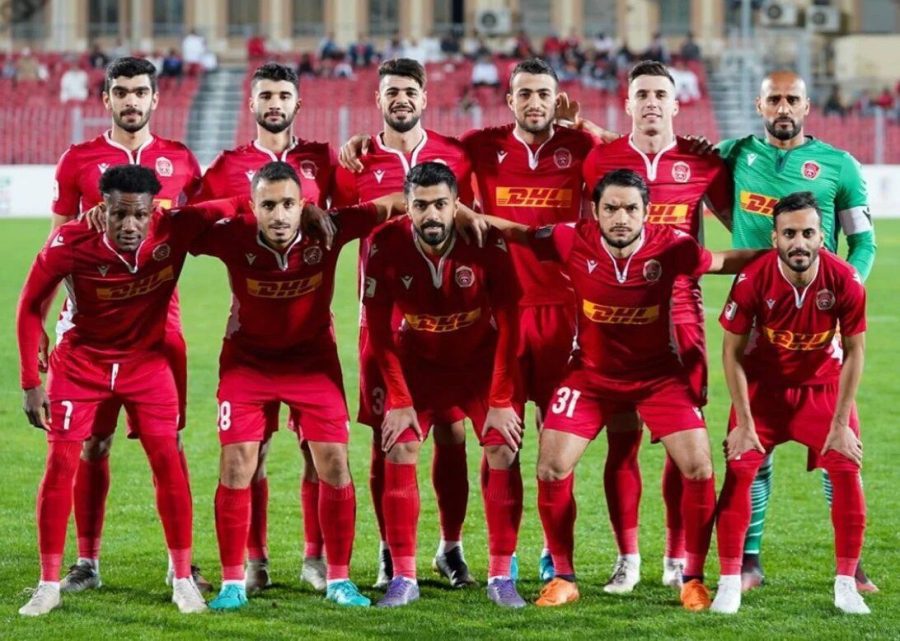 Al Muharraq SC对Al Khalidiya的预测,两支顶级球队的对决
