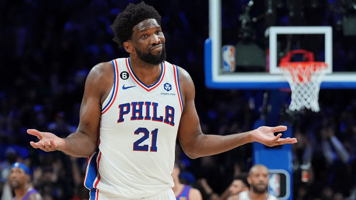 乔尔-恩比德的MVP赔率在战胜尼古拉-约基奇和掘金队后跳升