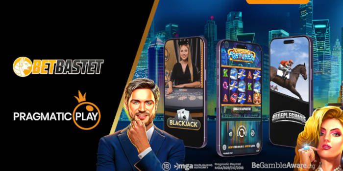 Pragmatic Play重申了对巴西BetBastet的承诺