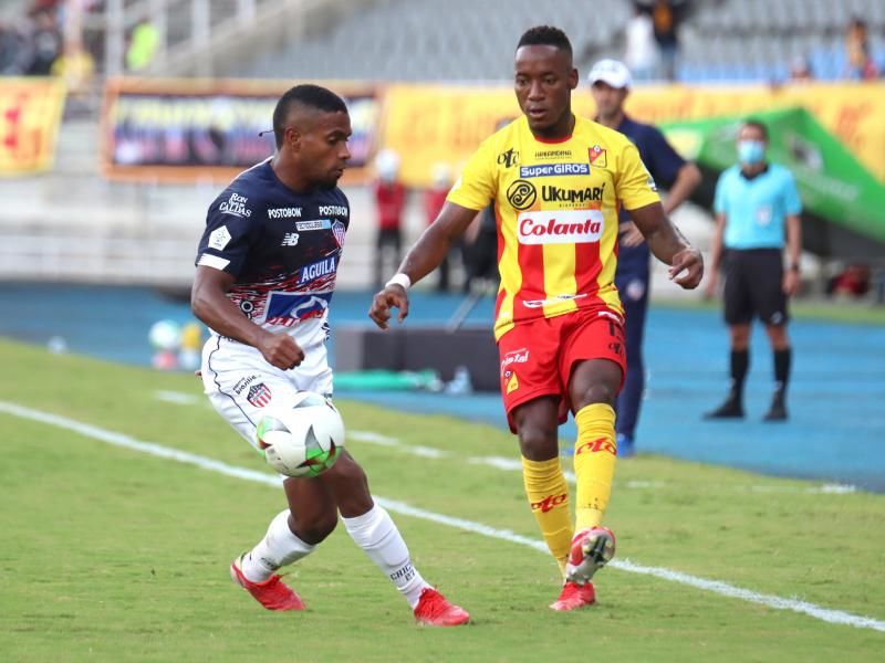 青年队VS佩雷拉队预测,解放者杯资格悬而未决