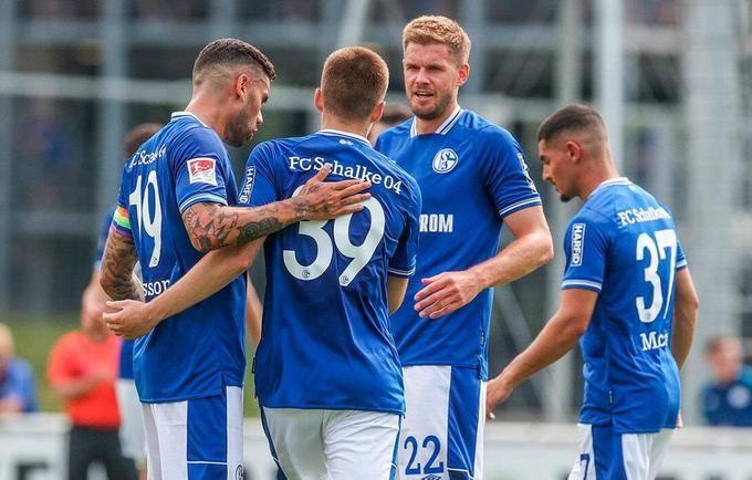 沙尔克VS莱比锡预测：主队最终得分