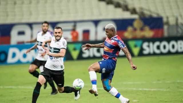 福塔莱萨 VS 科里蒂巴的预测,福塔莱萨能否继续保持不败？