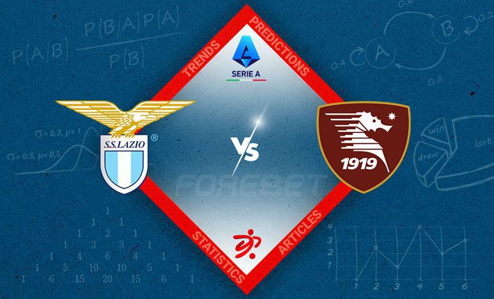 拉齐奥将战胜萨勒尼塔纳