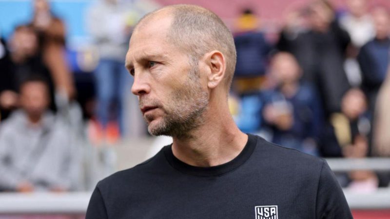 格雷格-贝哈尔特谈美国国家队名单：”在Concacaf的资格赛和参加世界杯之间的区别