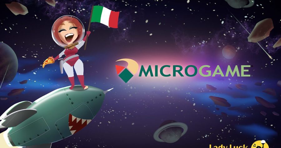 Lady Luck Games与Microgame签署意大利市场的主要分销协议