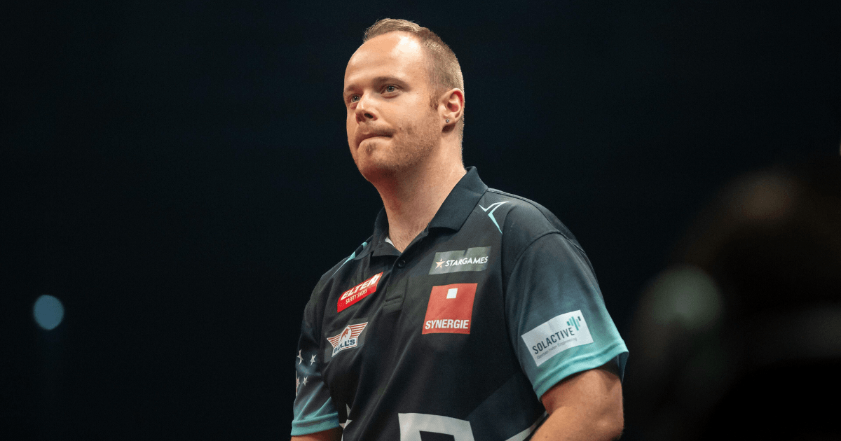StarGames成为2025年PDC欧洲飞镖锦标赛官方合作伙伴