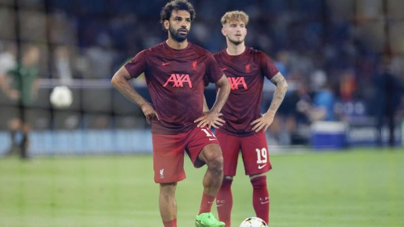 利物浦对流浪者的赔率，选择，如何观看，直播,10月4日，2022年欧洲冠军联赛的预测