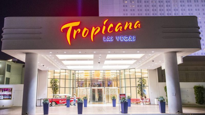 Bally’s完成了对Tropicana Las Vegas的收购