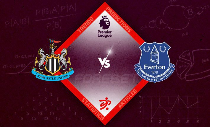 纽卡斯尔的不败纪录将继续下去，因为埃弗顿的困境还在继续