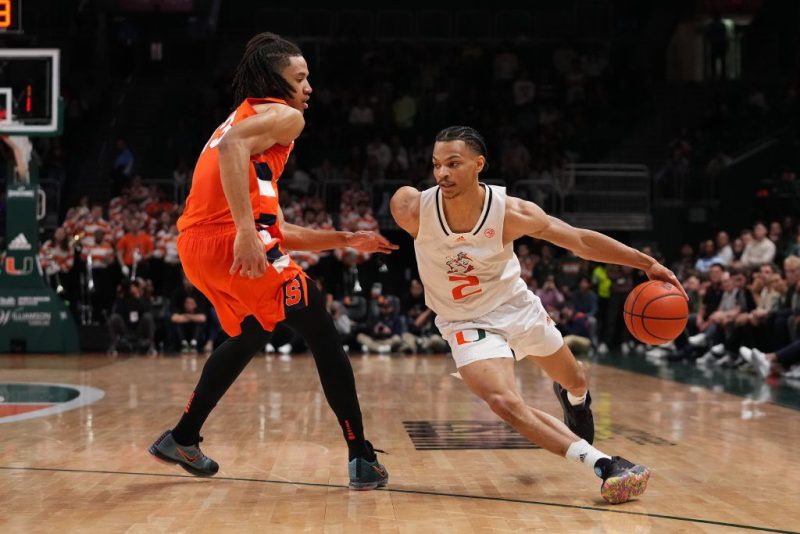 迈阿密大学VS杜克大学的赔率、盘口和预测（1月21日）