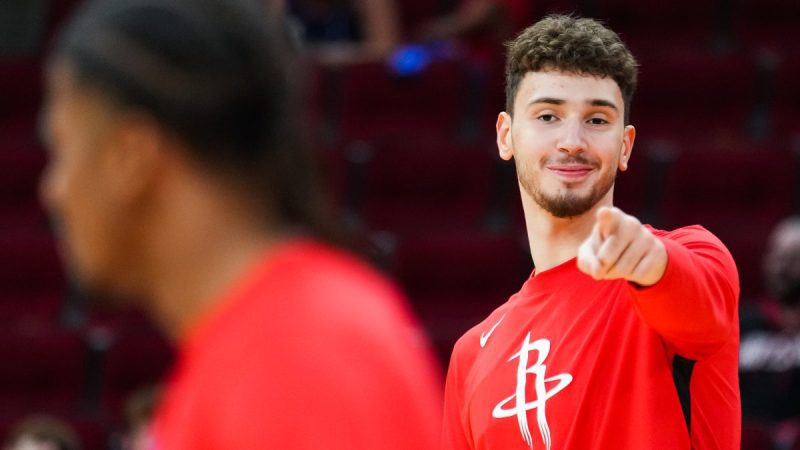 NBA第一篮子得分推荐：雷霆VS火箭，押注戈登、森古恩