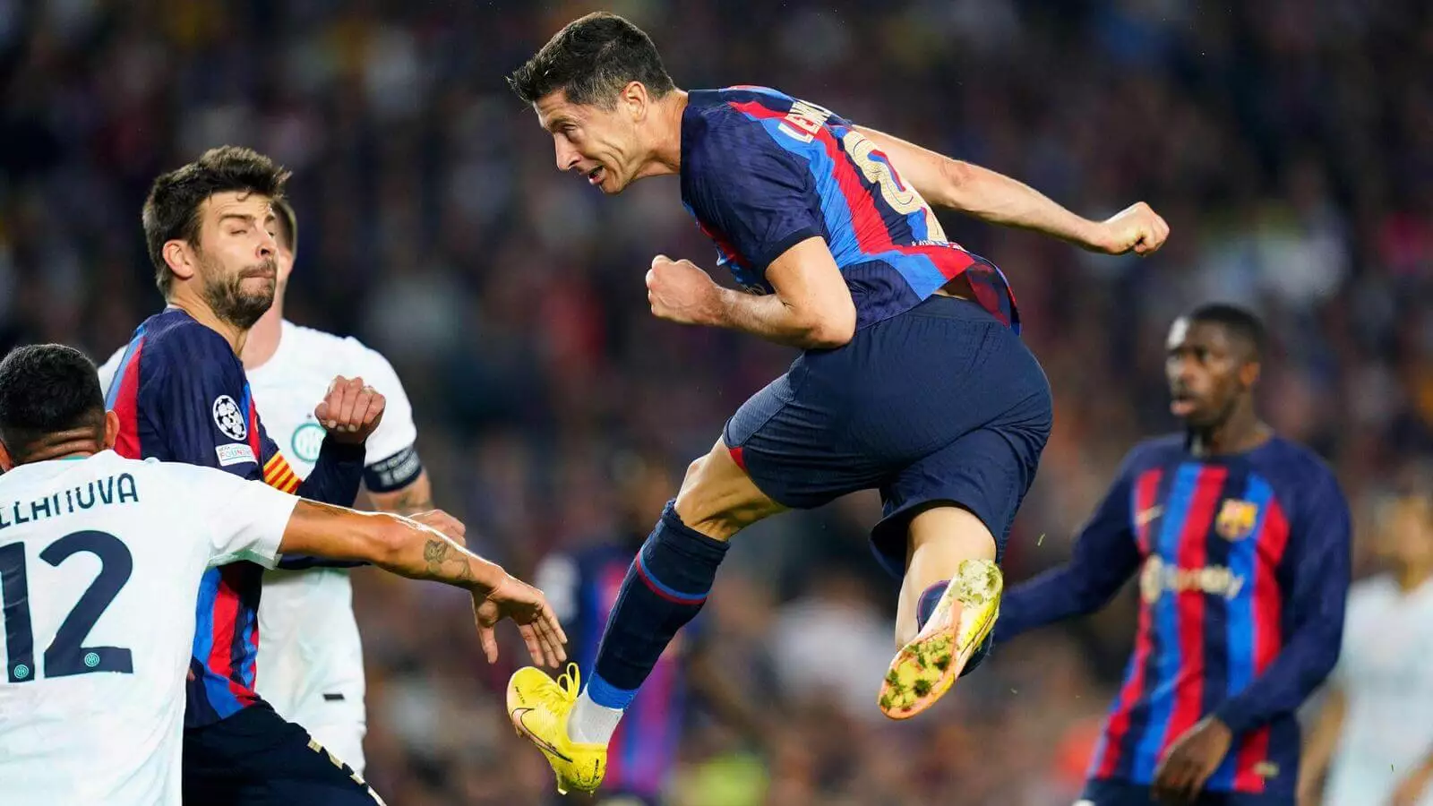 巴塞罗那 VS 拜仁慕尼黑 博彩公司