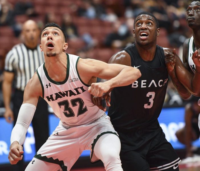 加州州立大学贝克斯菲尔德分校VS夏威夷预测和赔率（1月28日）