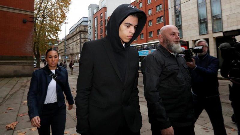 曼联的梅森-格林伍德被撤销强奸未遂指控,曼联开始内部调查