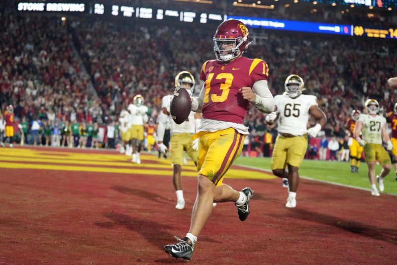 2022年南加州大学对犹他州Pac9.33锦标赛开赛赔率–特洛伊人在拉斯维加斯的2.5分热门