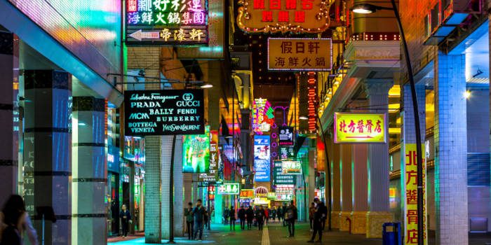 澳门希望看到游客人数增加到每天40,000人