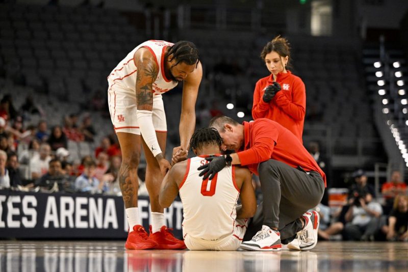 疯狂三月》第一轮需要了解的主要伤病和缺席情况