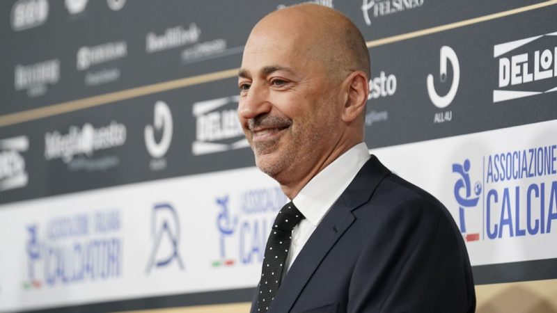 AC米兰CEO加齐迪斯下月离职