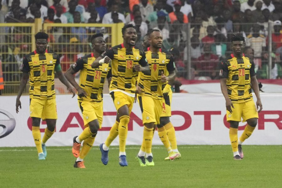 加纳VS乌拉圭的赔率和预测 – 世界杯小组赛