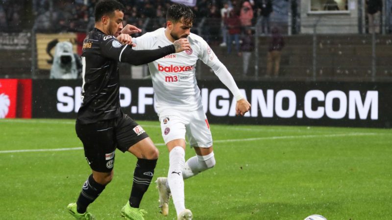 塞尔维特vs卢加诺预测,卢加诺可以在客场取得胜利