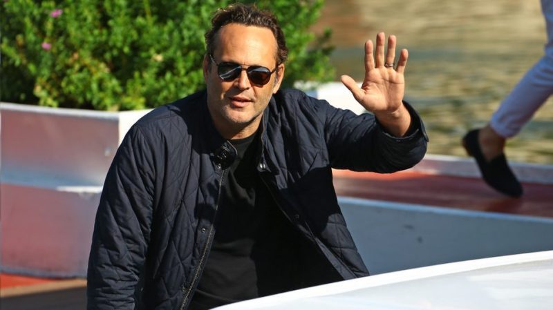 文斯-沃恩成为凯撒赌场的代言人