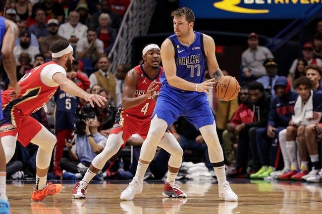 新奥尔良鹈鹕队对阵达拉斯小牛队 1/7/23--NBA竞猜与预测