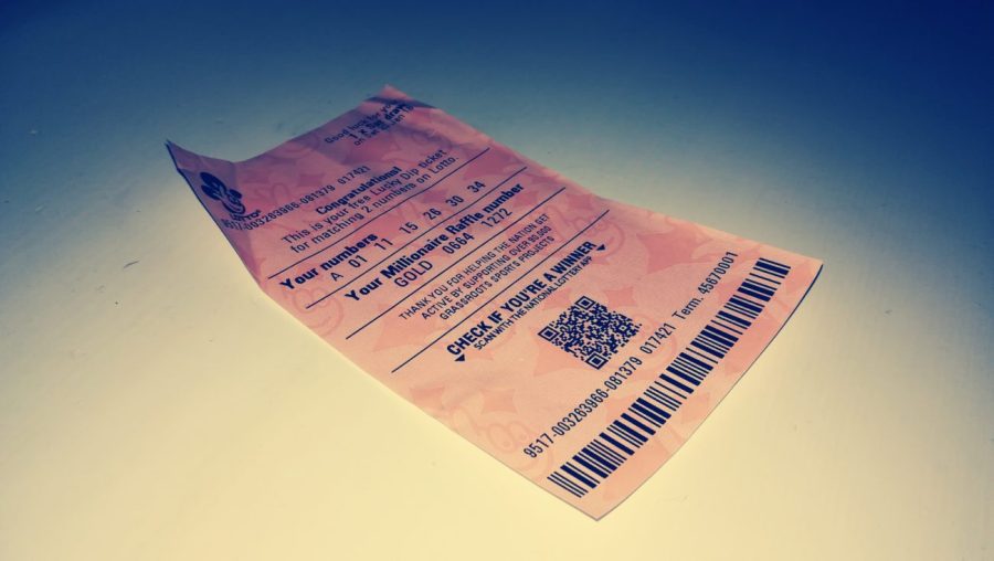 国家彩票在第一季度为公益事业筹集了4.229亿英镑的资金