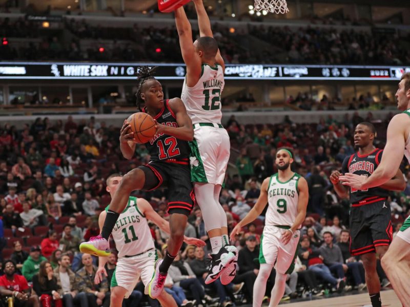 芝加哥公牛队VS波士顿凯尔特人队NBA盘口选择、预测、赔率