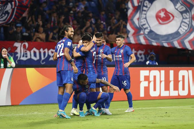 柔佛达鲁塔兹姆俱乐部对丁加奴俱乐部的预测,南方老虎将获得他们在2022/23赛季的首场胜利