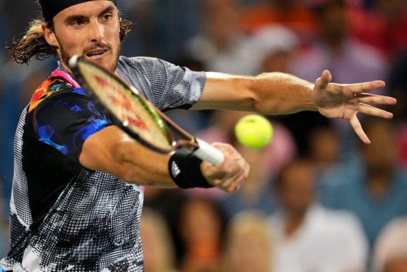 斯特凡诺斯-齐西帕斯VS丹尼尔-梅德韦杰夫的赔率和预测 – 日东ATP总决赛