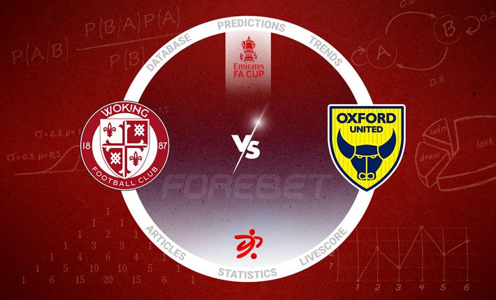 沃金在足总杯中被牛津联队淘汰出局